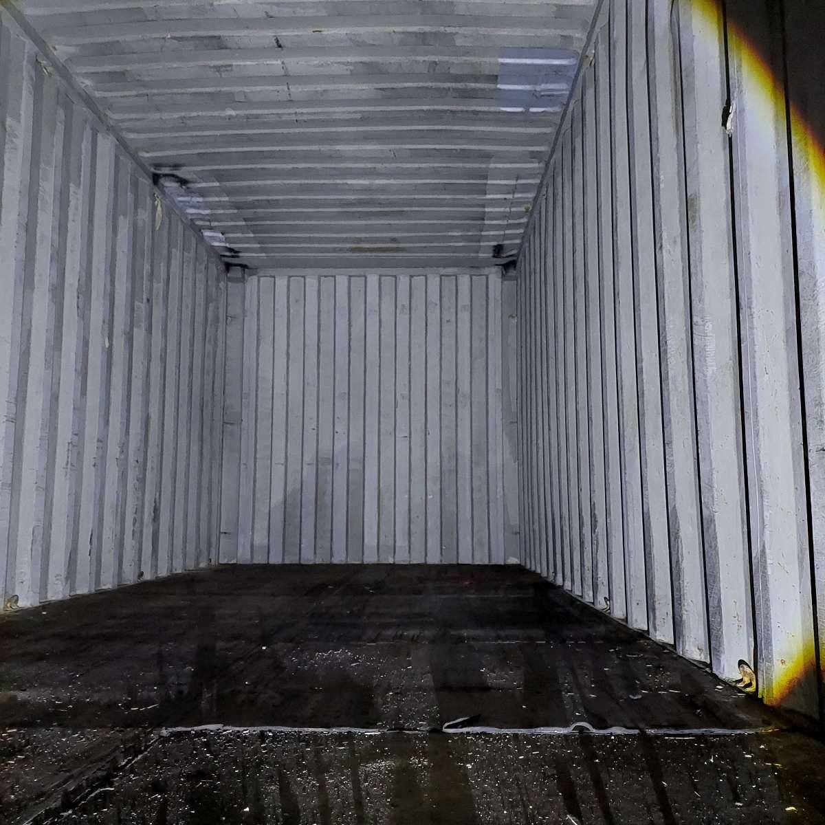 Морской контейнер YOLU1275904