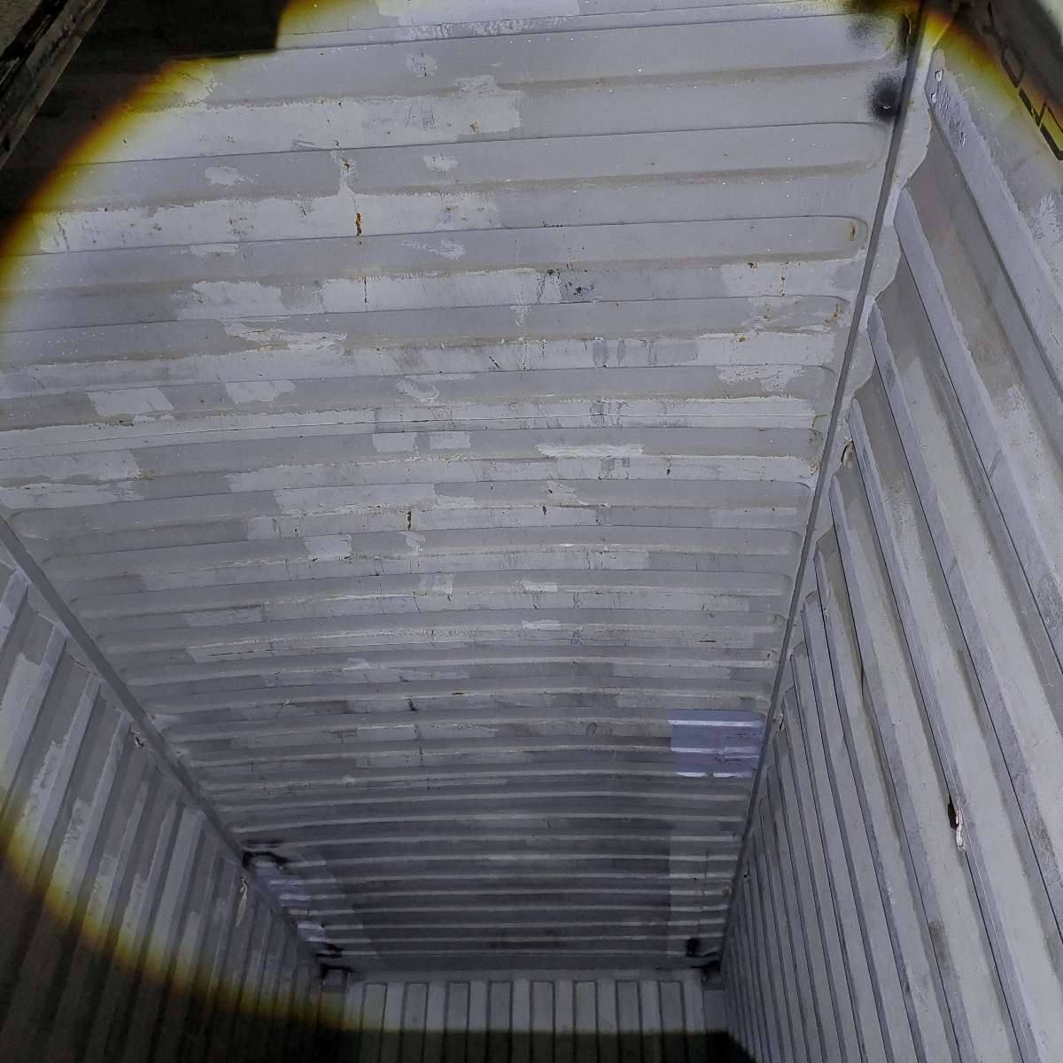 Морской контейнер YOLU1275904