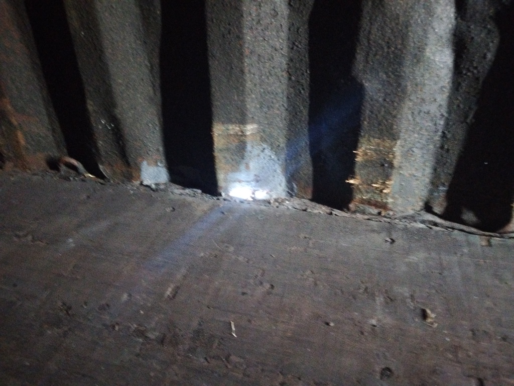 Морской контейнер YYCU0183772