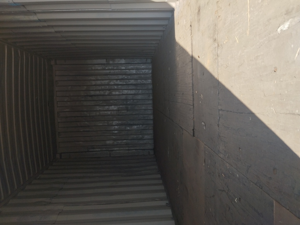 Морской контейнер YYCU0186447