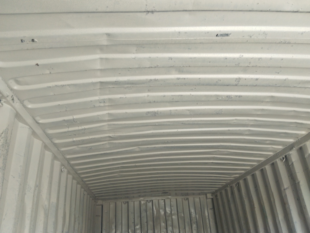 Морской контейнер YYCU0186447