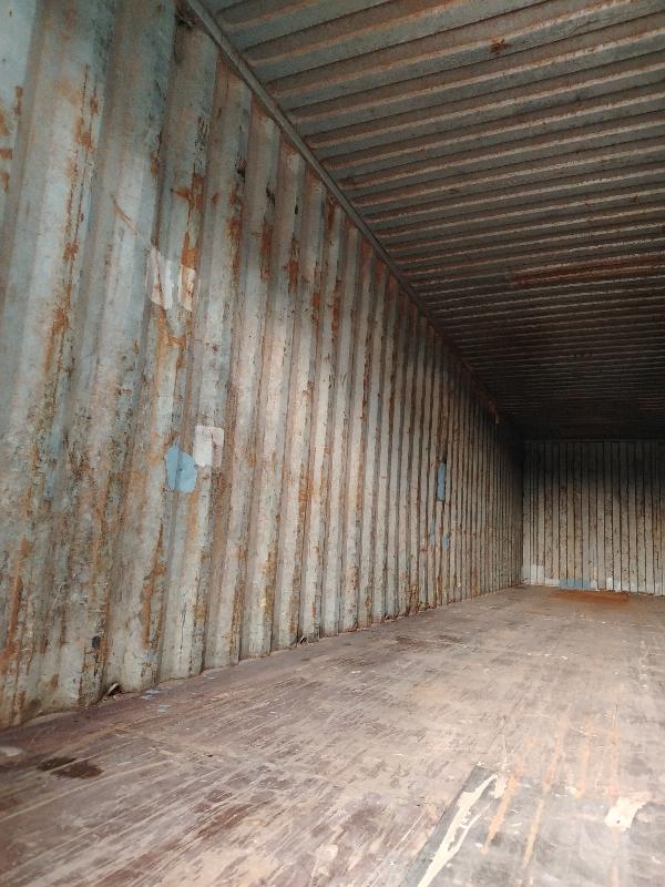 Морской контейнер YYCU6068673