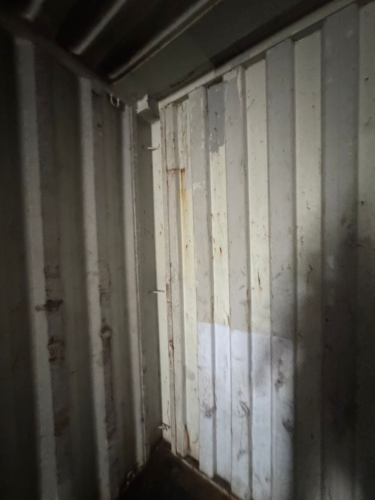 Морской контейнер ZCSU8784681