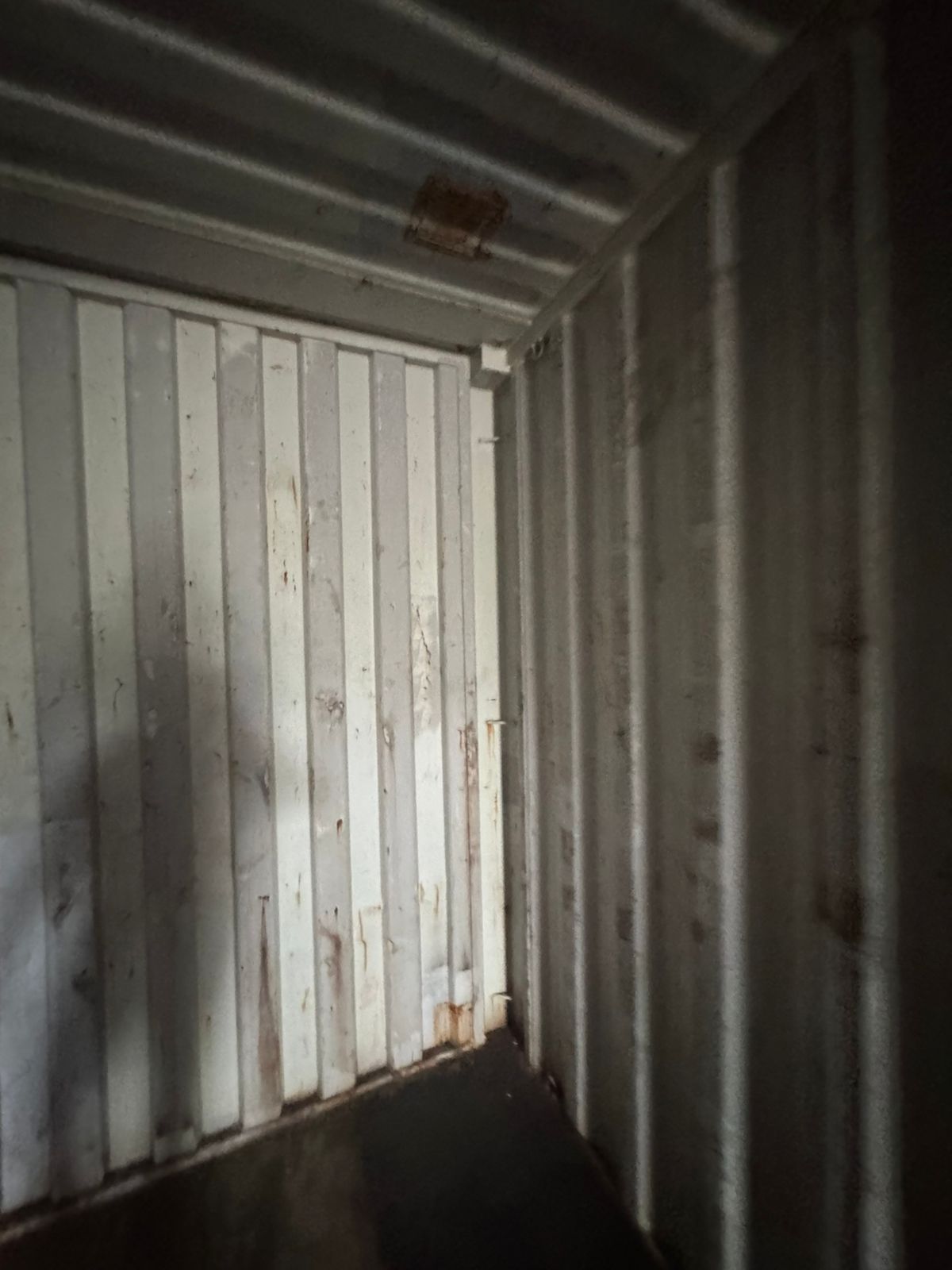 Морской контейнер ZCSU8784681