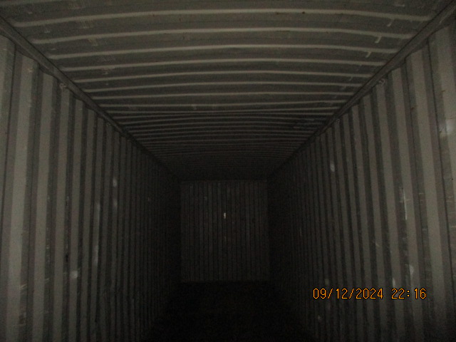 Морской контейнер ZGLU8000396