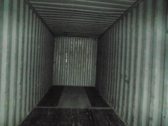 Морской контейнер ZGLU8002594