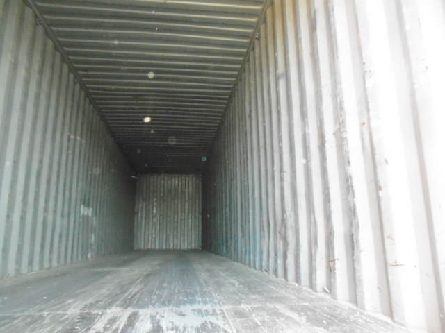 Морской контейнер ZGLU8002594