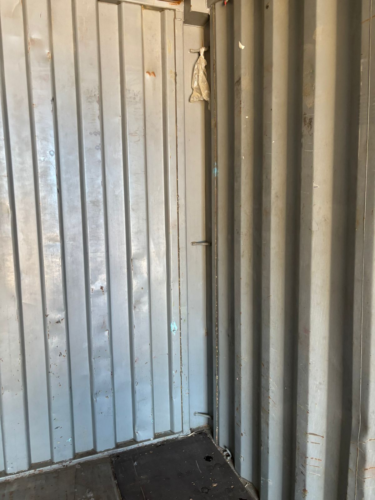 Морской контейнер ZGLU8003409