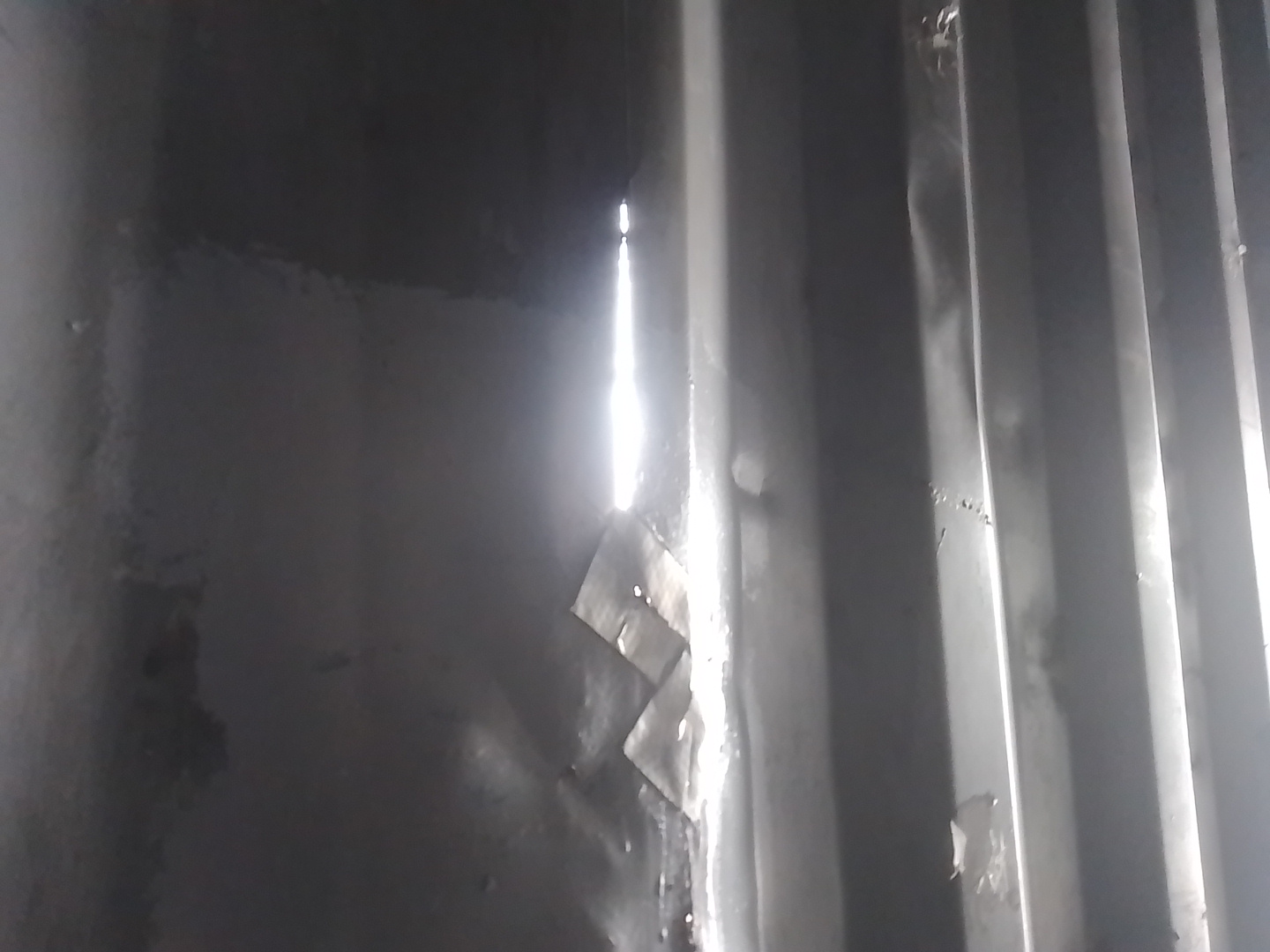 Морской контейнер ZGLU8003630