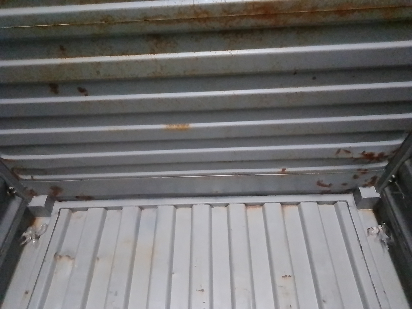 Морской контейнер ZGLU8003630