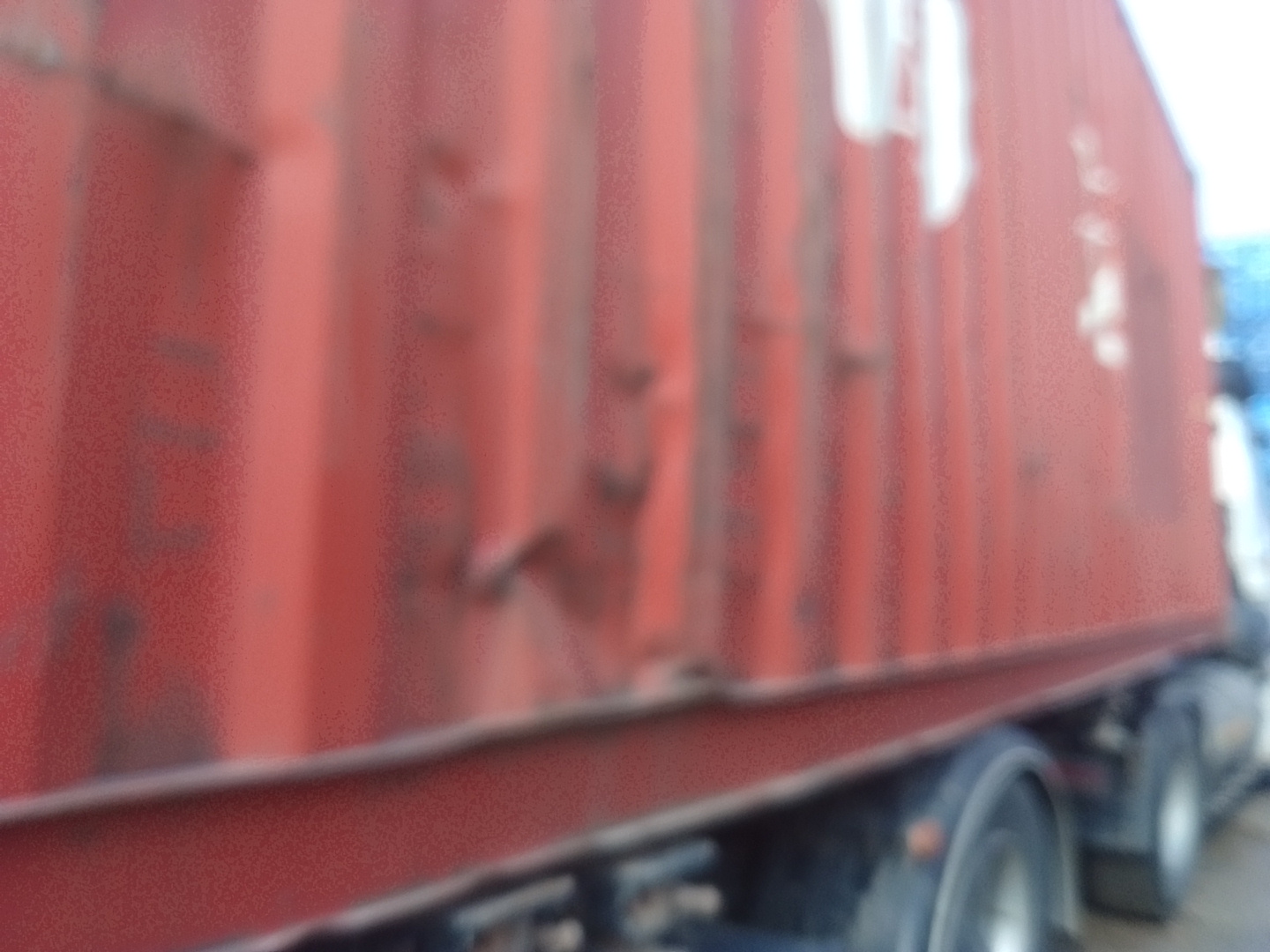 Морской контейнер ZGLU8003630