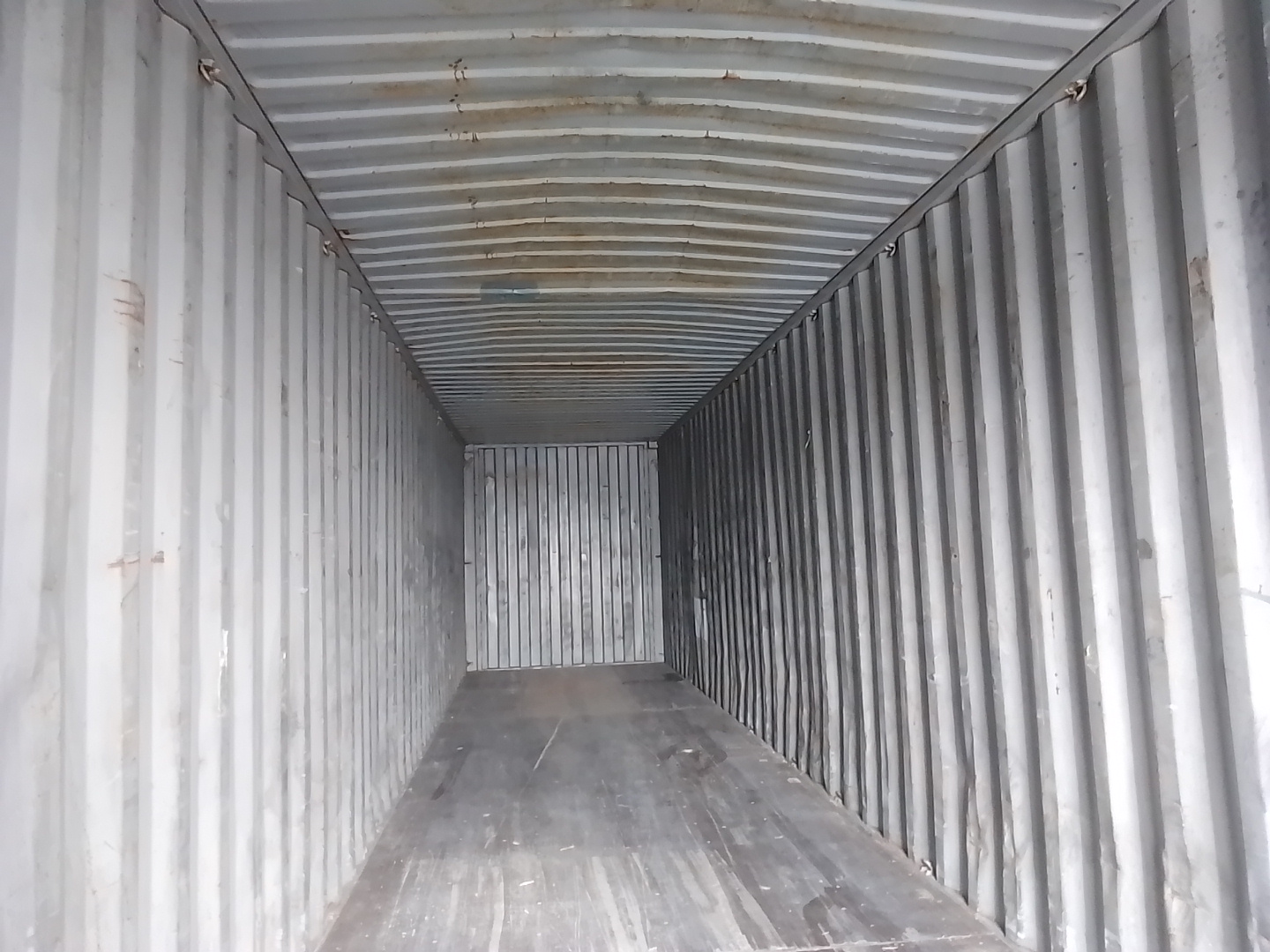 Морской контейнер ZGLU8003630