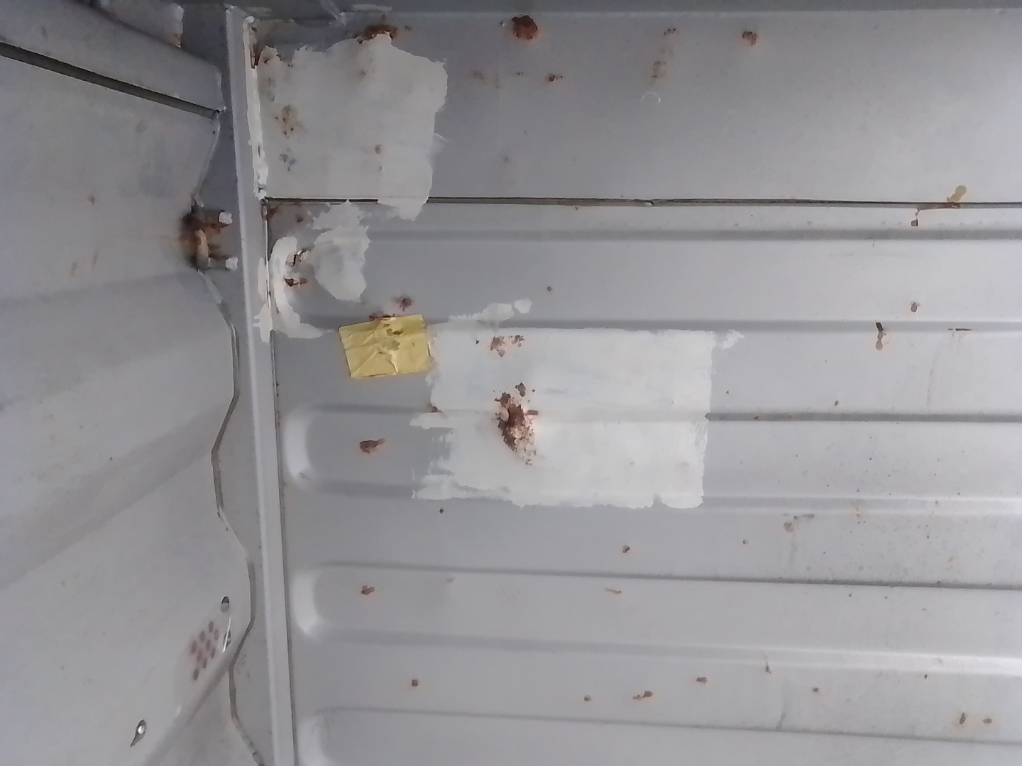 Морской контейнер ZGLU8003630