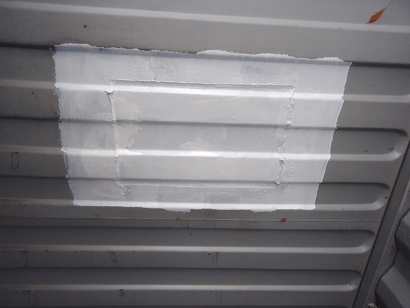 Морской контейнер ZGLU8003630