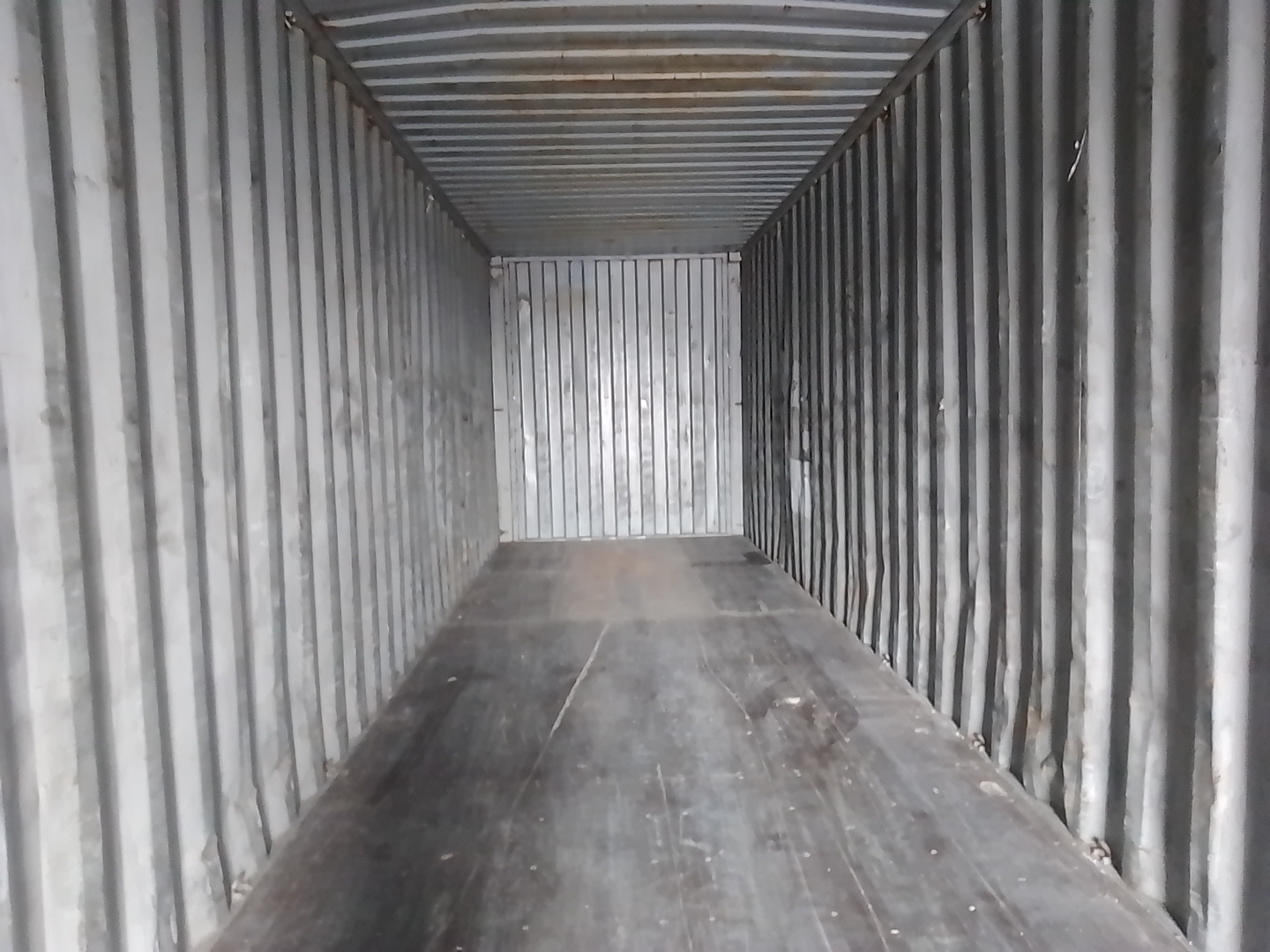 Морской контейнер ZGLU8003630