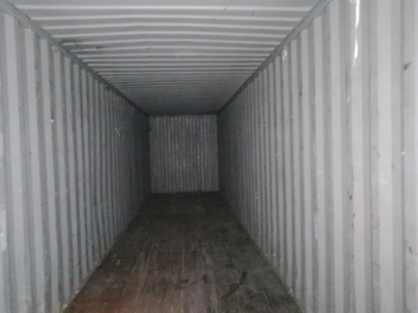 Морской контейнер ZGLU8005145