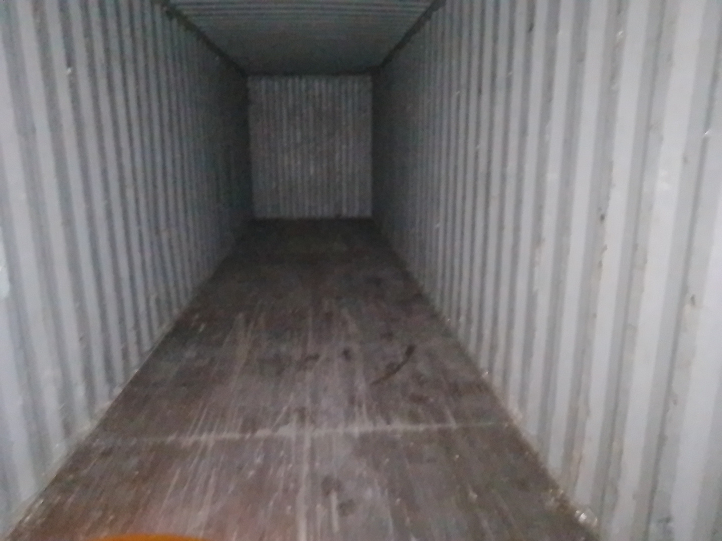 Морской контейнер ZGLU8005145