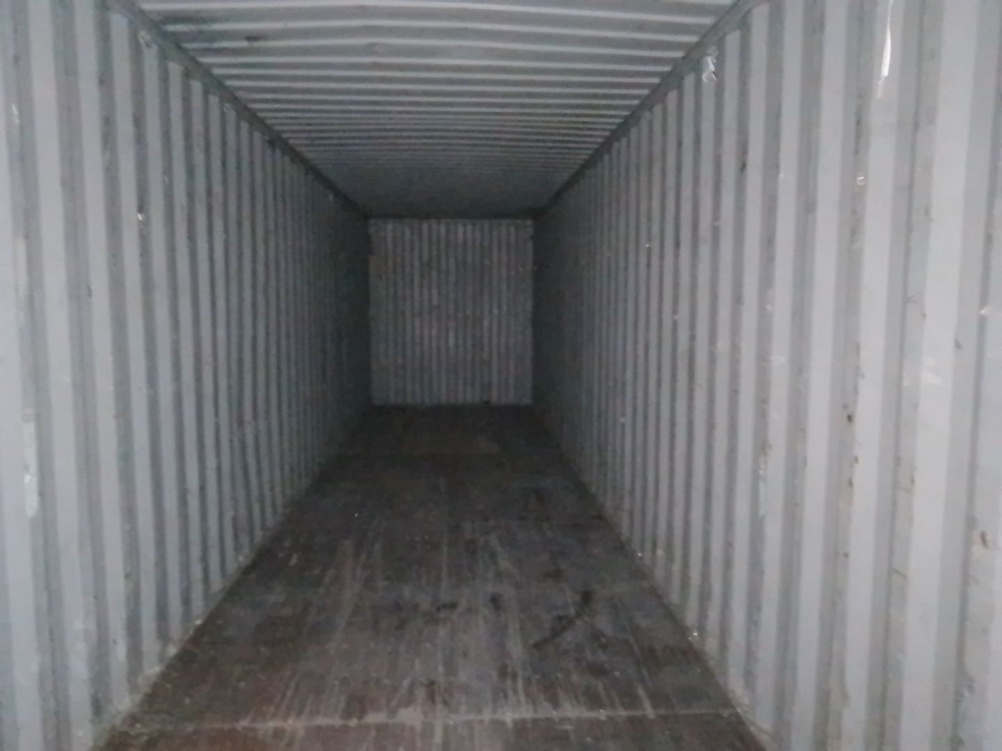 Морской контейнер ZGLU8005145