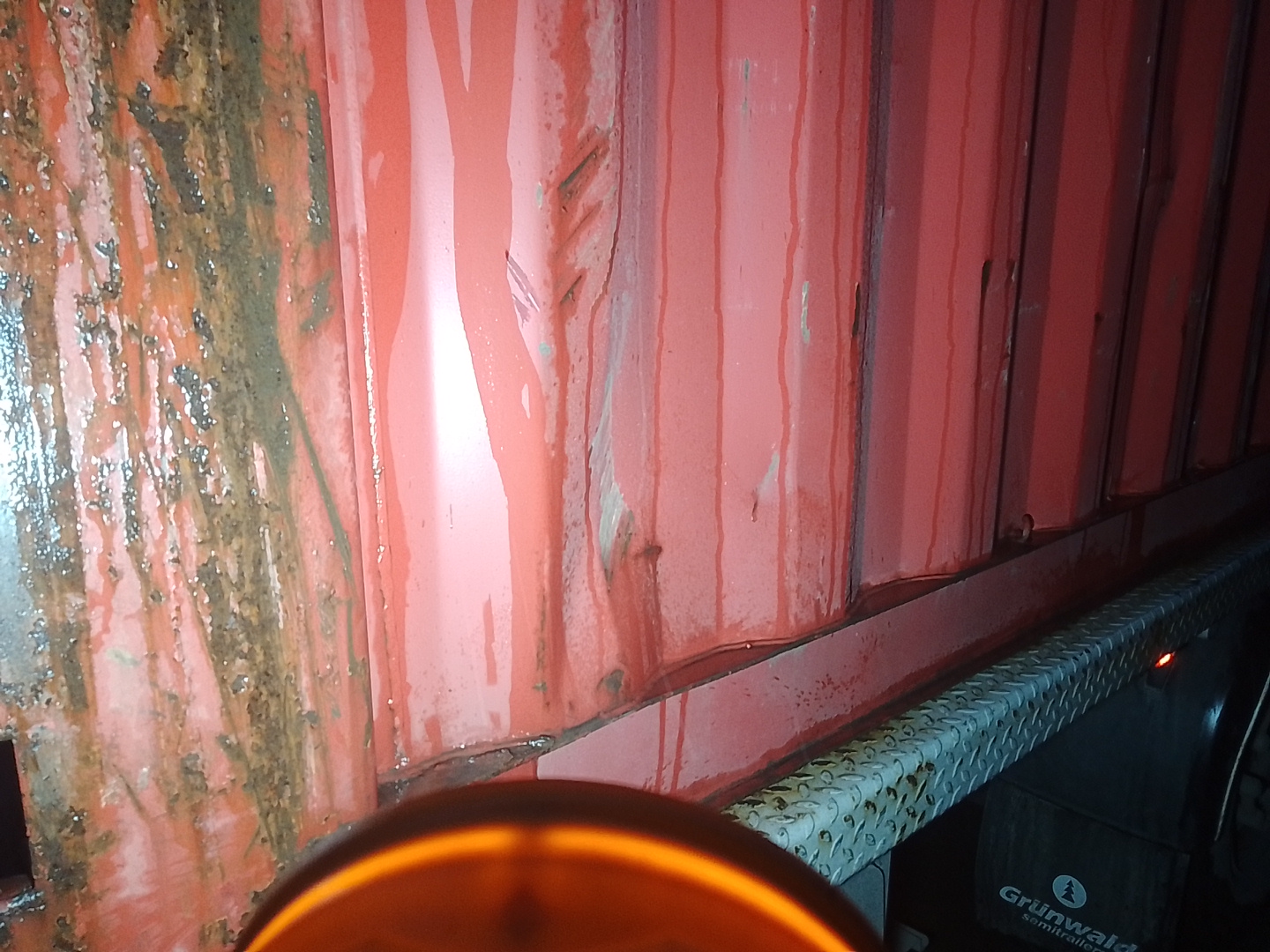 Морской контейнер ZGLU8005145