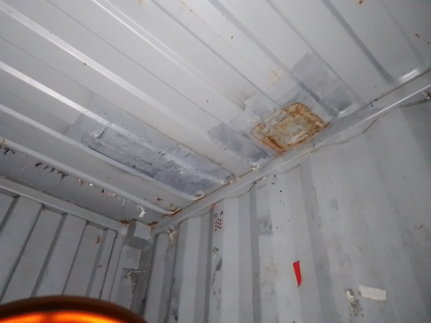 Морской контейнер ZGLU8005145