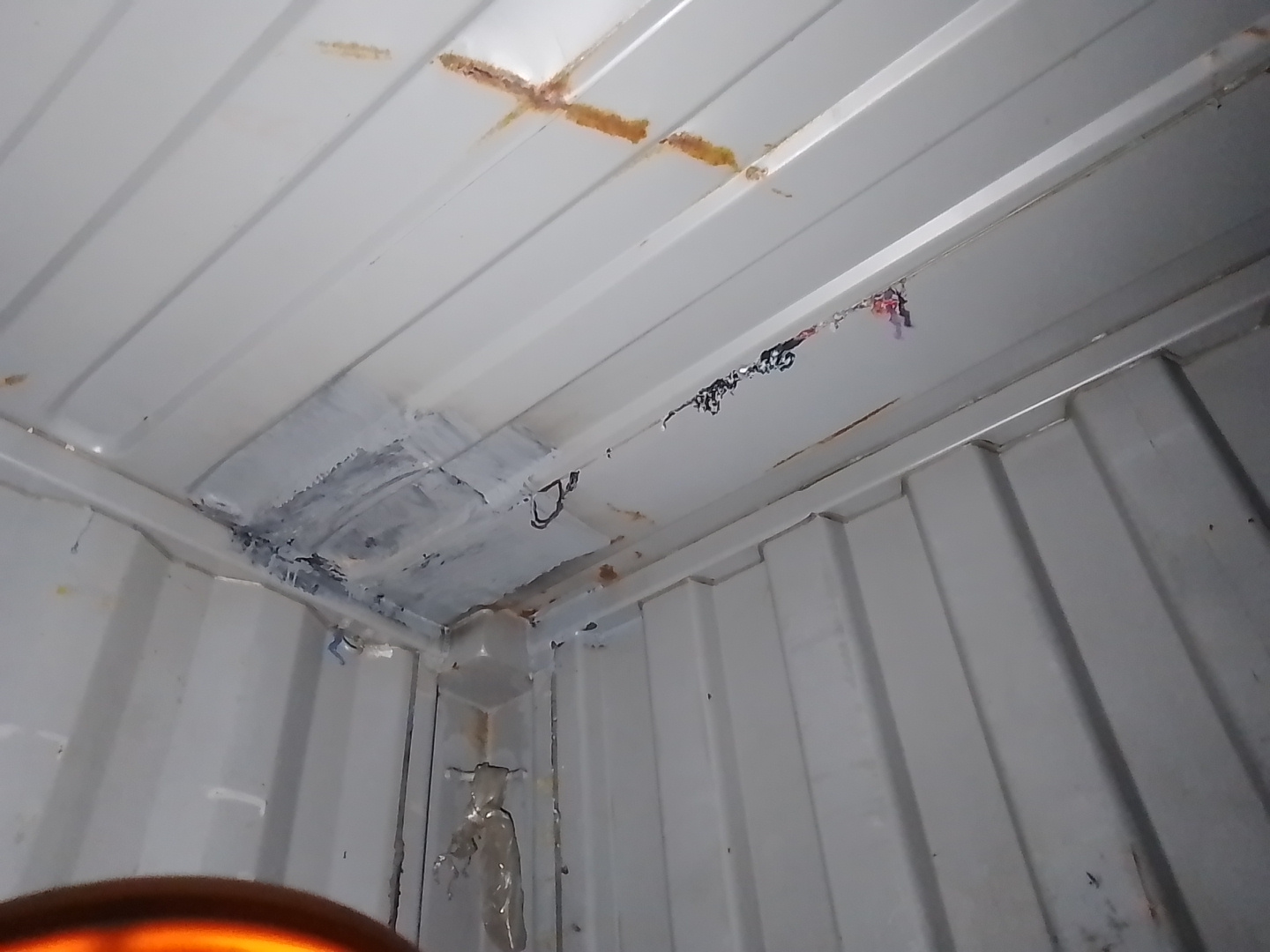 Морской контейнер ZGLU8005145