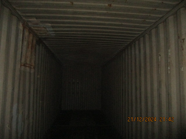 Морской контейнер ZGLU8006922