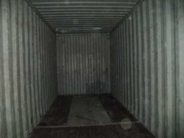 Морской контейнер ZGLU8008062