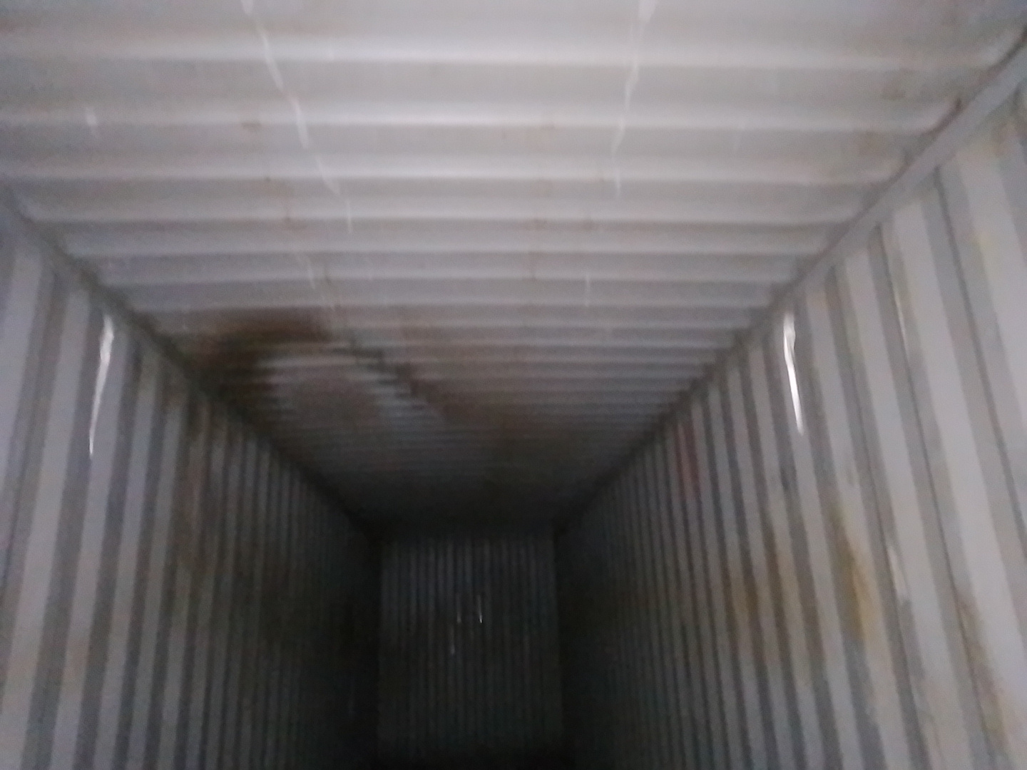 Морской контейнер ZGLU8010250