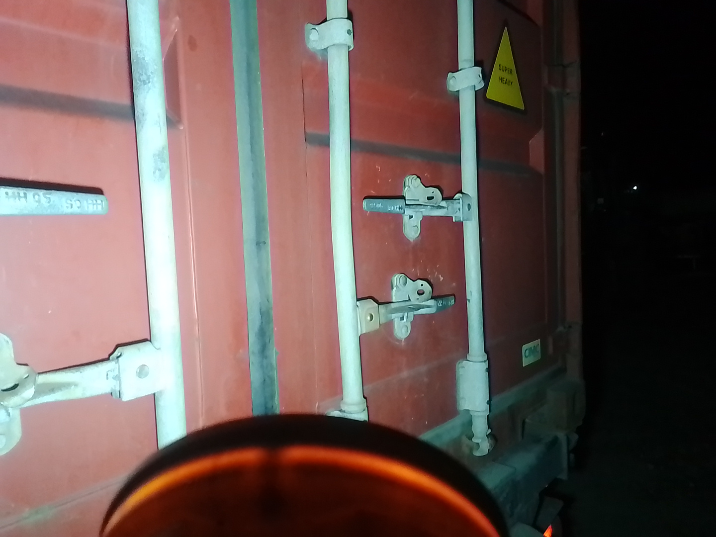 Морской контейнер ZGLU8010250