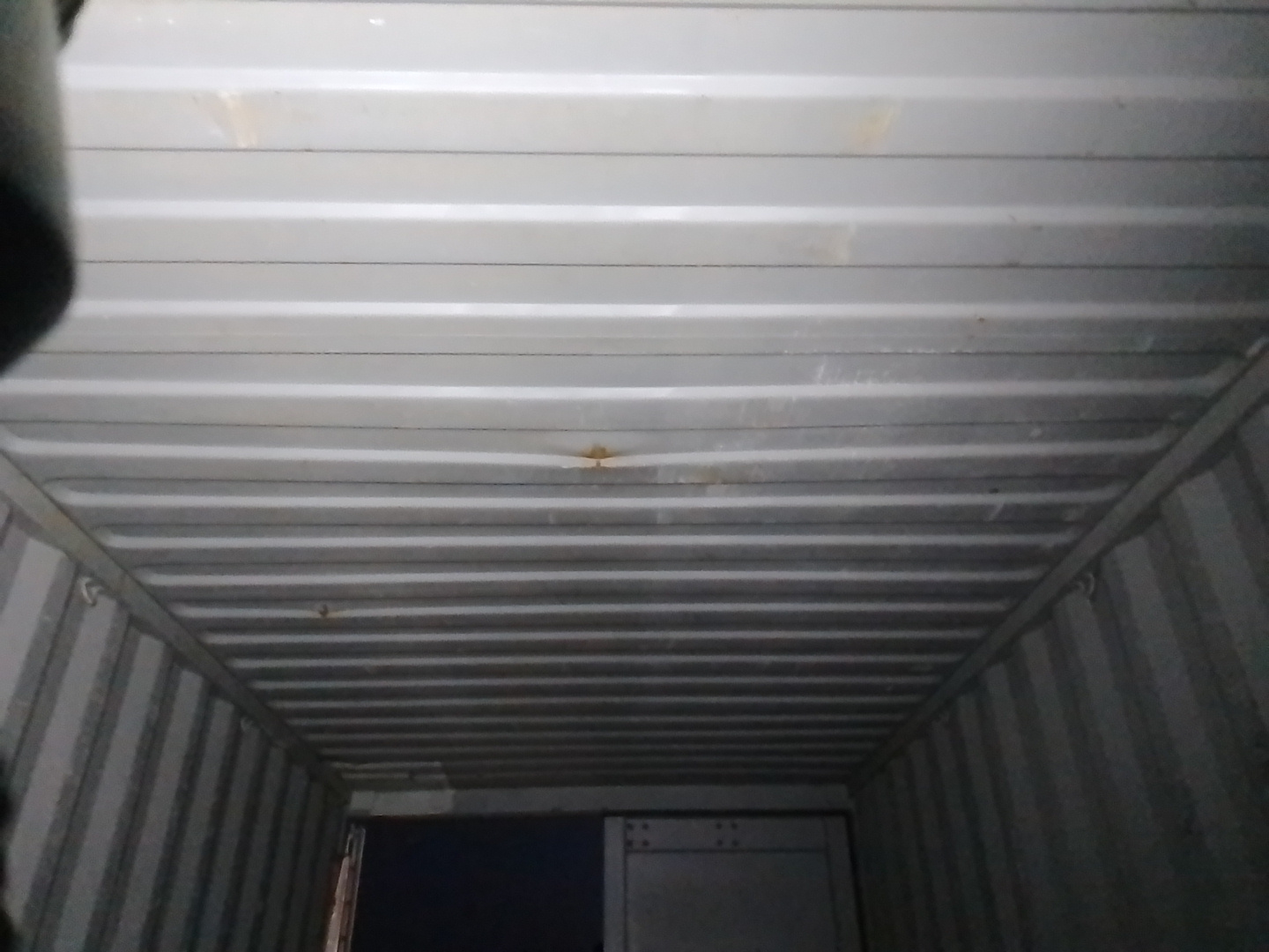 Морской контейнер ZGLU8016807