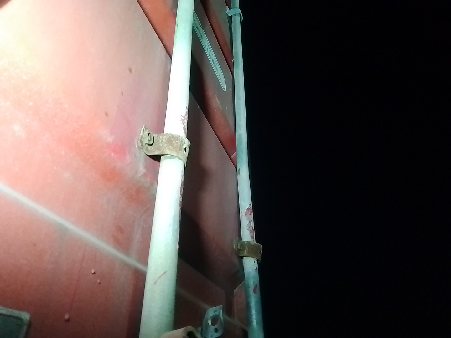 Морской контейнер ZGLU8016807