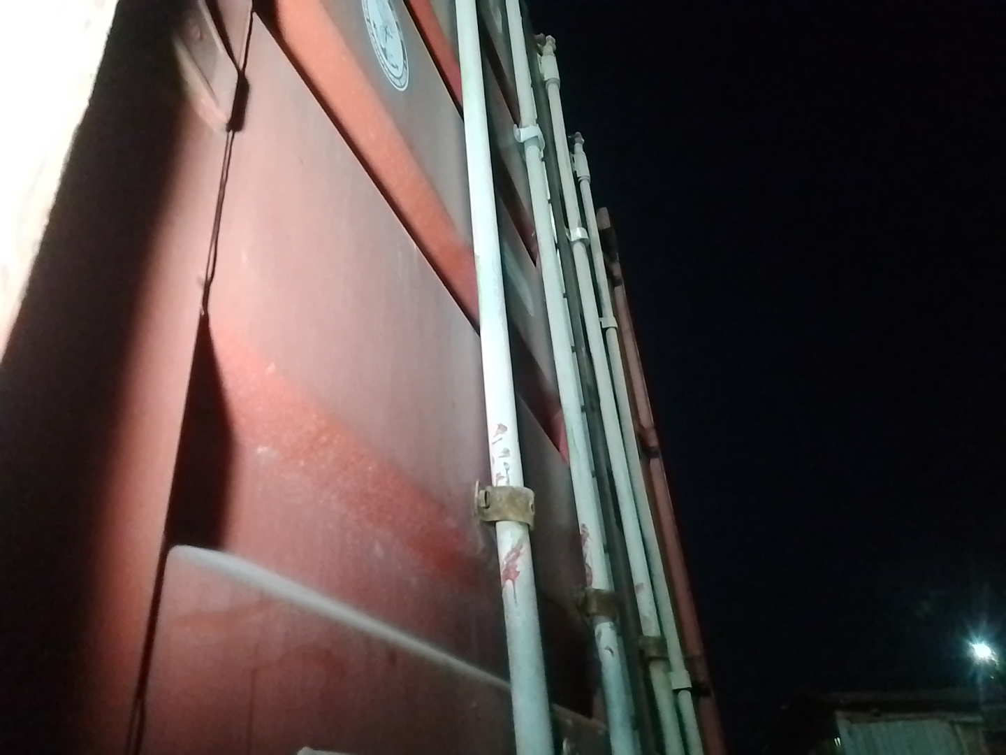 Морской контейнер ZGLU8016807