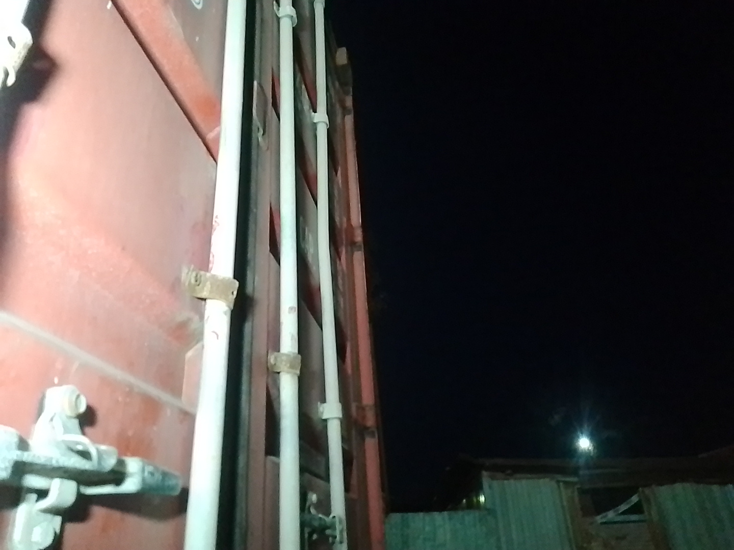 Морской контейнер ZGLU8016807