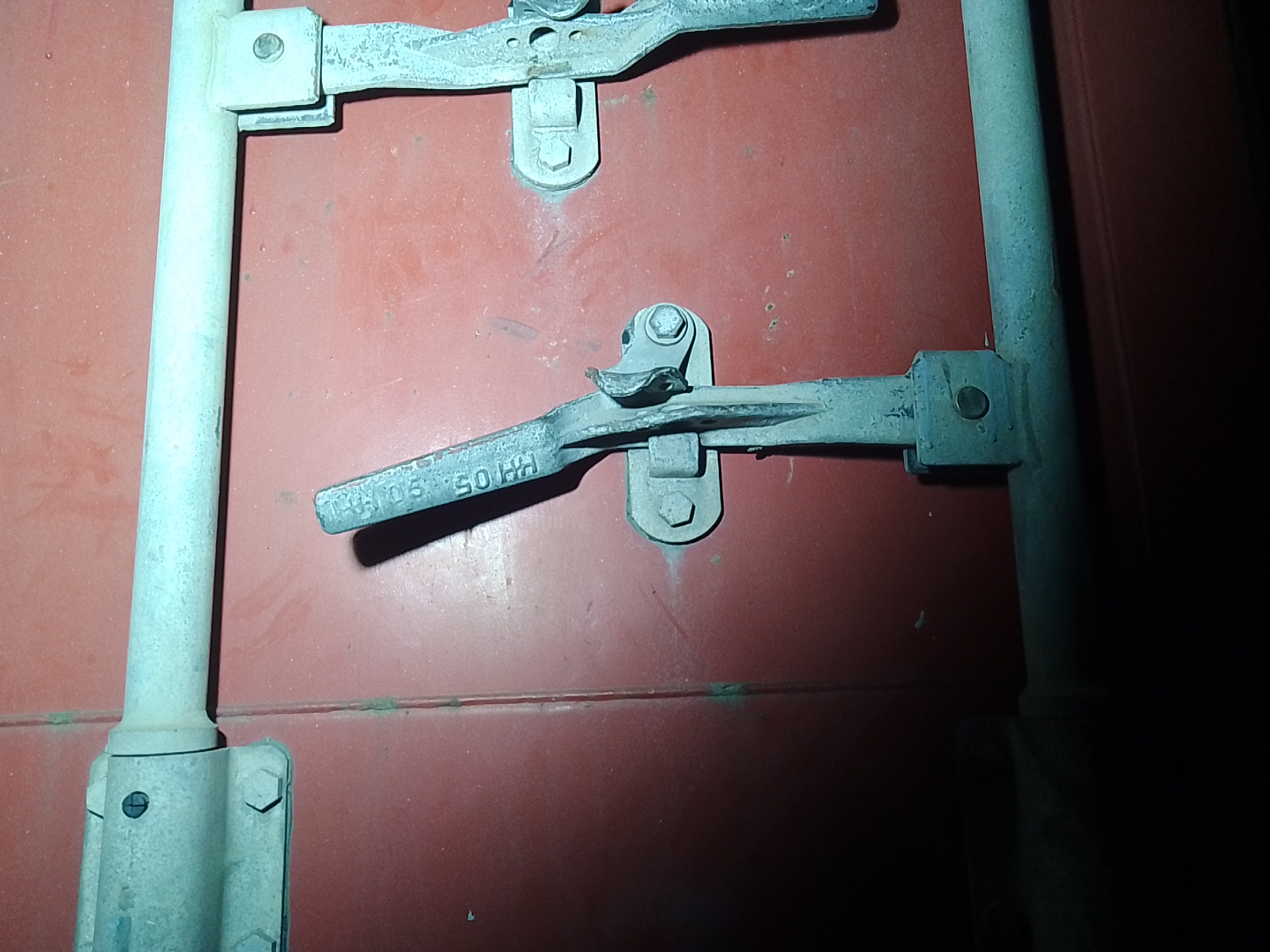 Морской контейнер ZGLU8016807