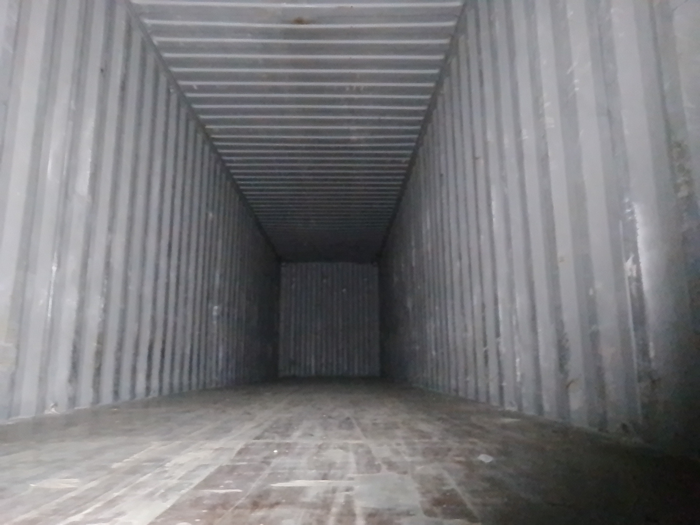 Морской контейнер ZGLU8016807