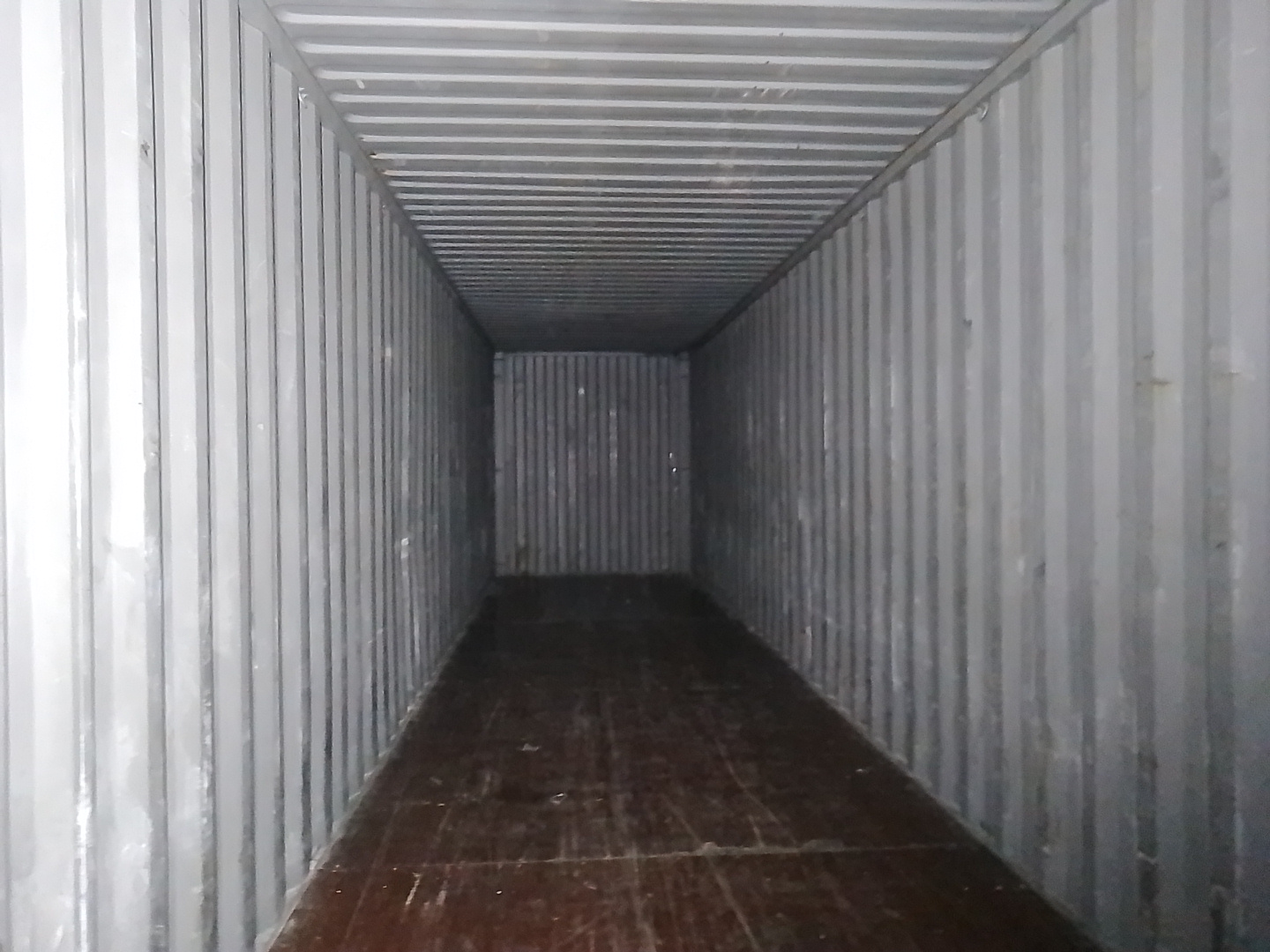 Морской контейнер ZGLU8016807