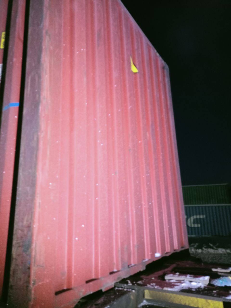 Морской контейнер ZGLU8016854