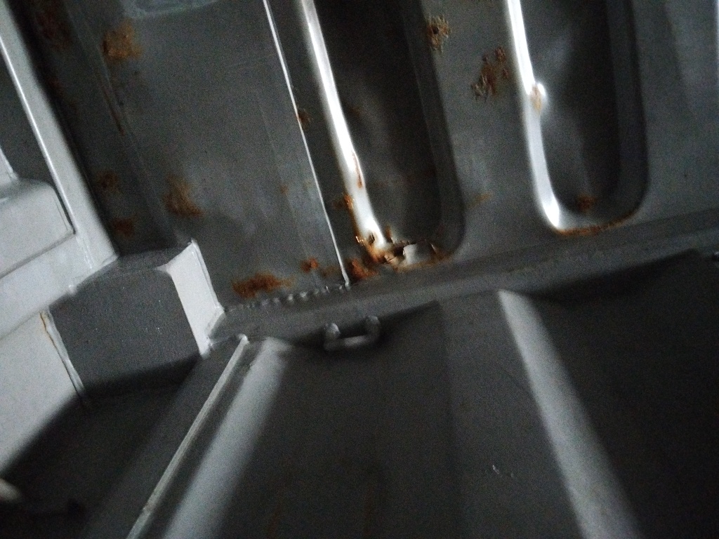 Морской контейнер ZGLU8017629