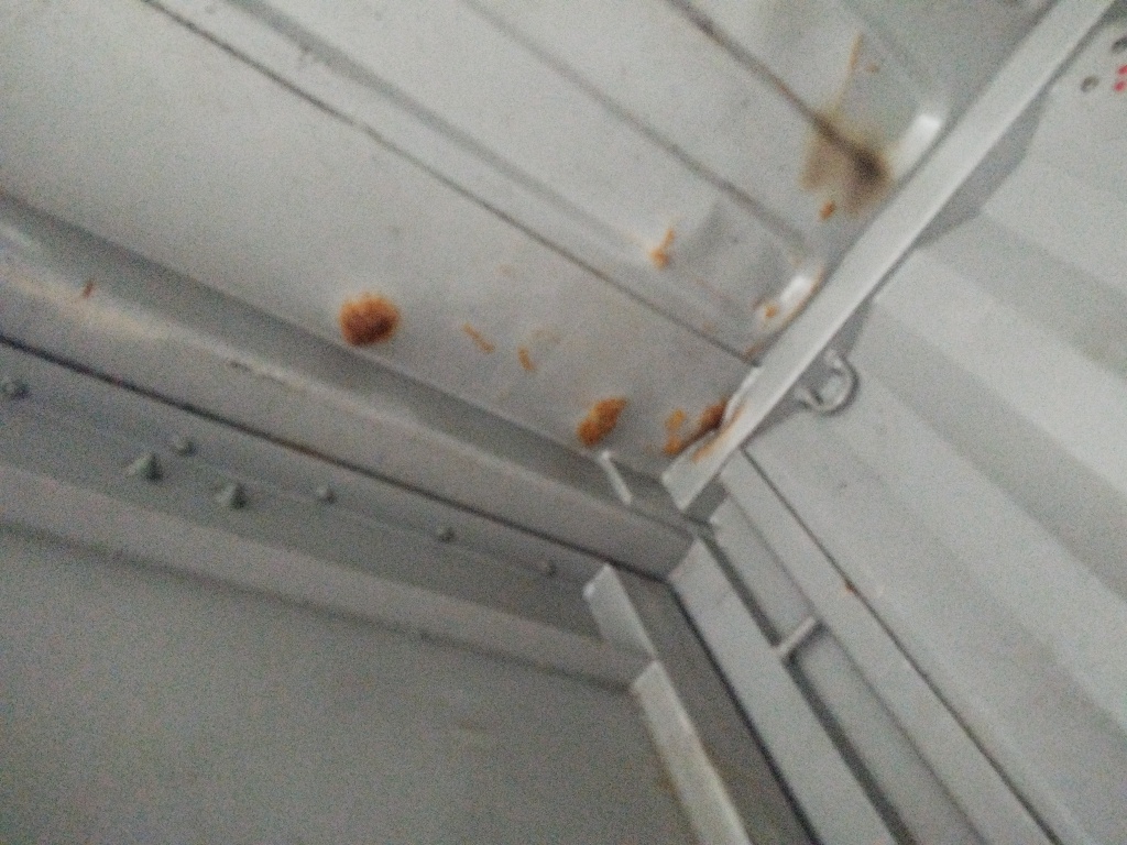 Морской контейнер ZGLU8017629