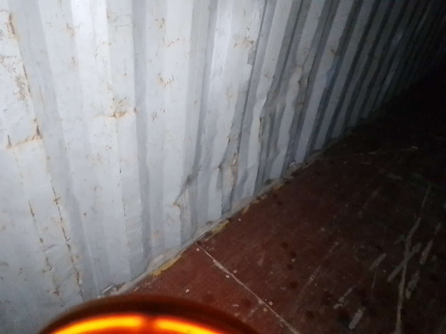 Морской контейнер ZGLU8017871