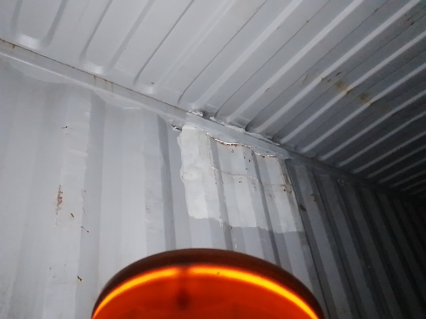 Морской контейнер ZGLU8017871