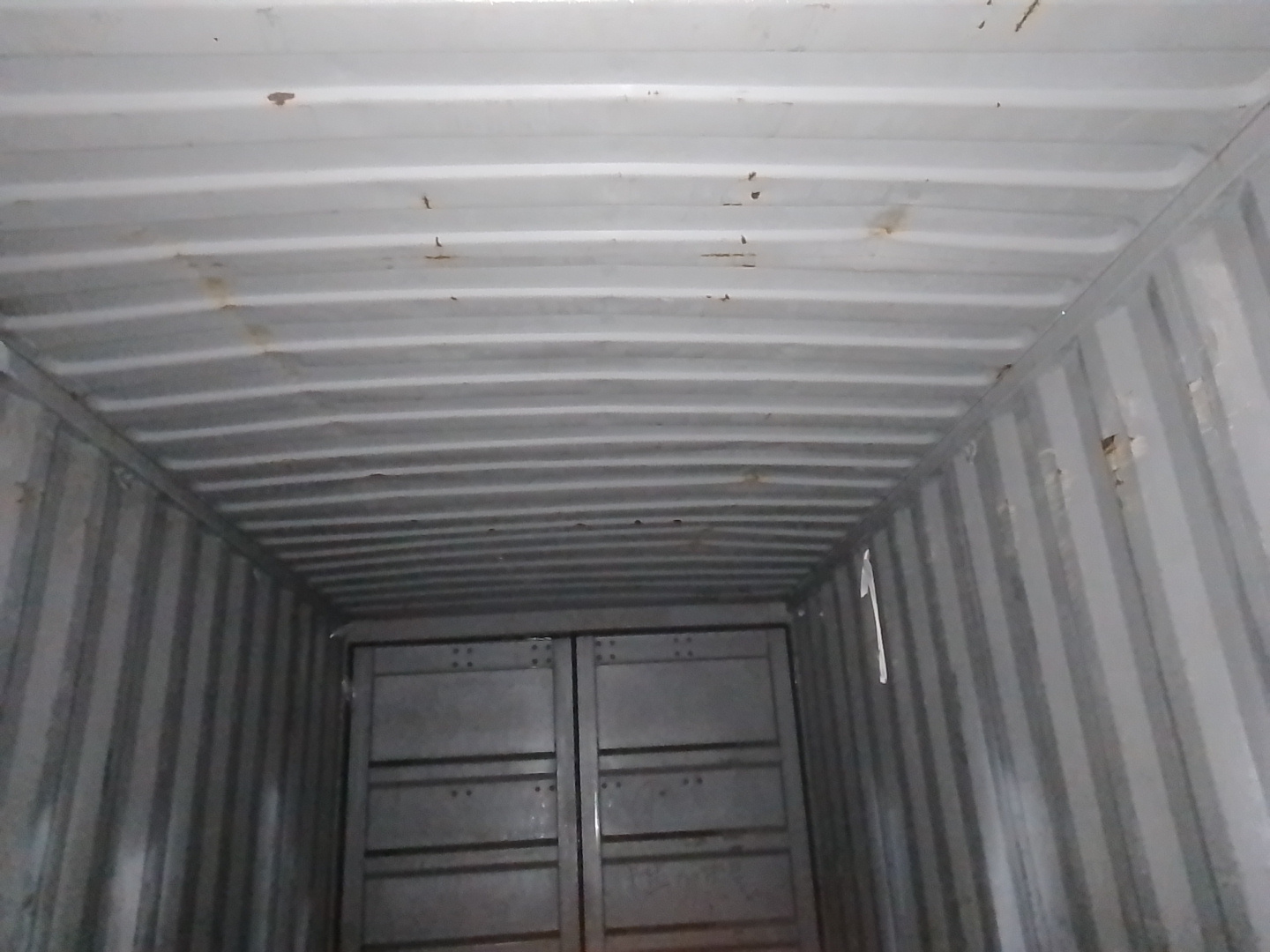 Морской контейнер ZGLU8017871