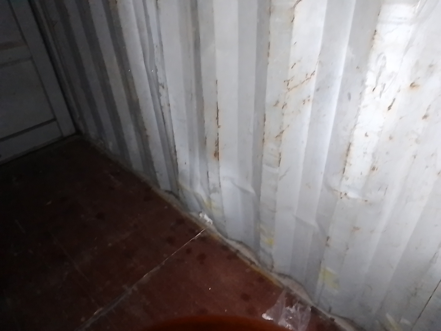 Морской контейнер ZGLU8017871