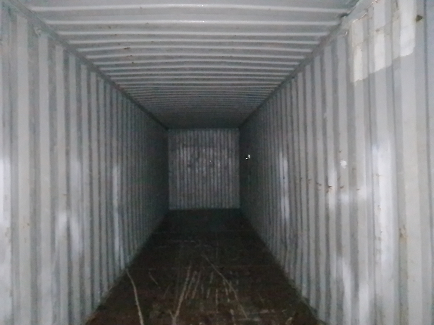 Морской контейнер ZGLU8017871