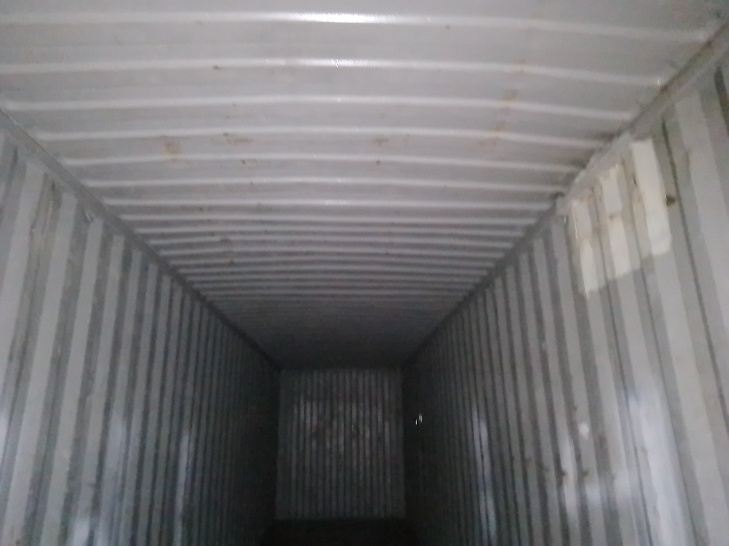 Морской контейнер ZGLU8017871