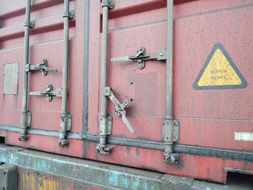 Морской контейнер ZGLU8023257