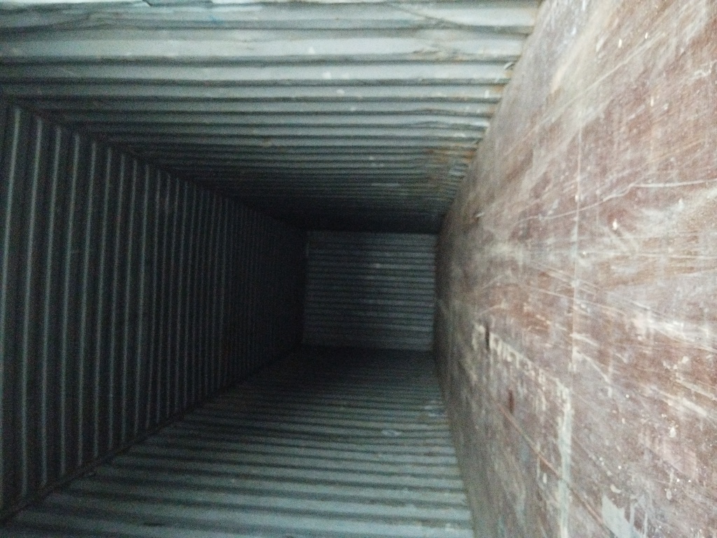 Морской контейнер ZGLU8023257