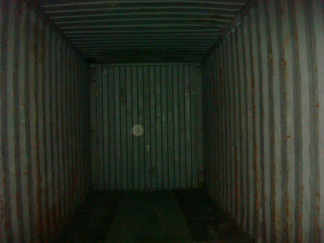 Морской контейнер ZGLU8024891