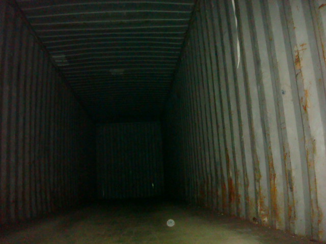 Морской контейнер ZGLU8024891