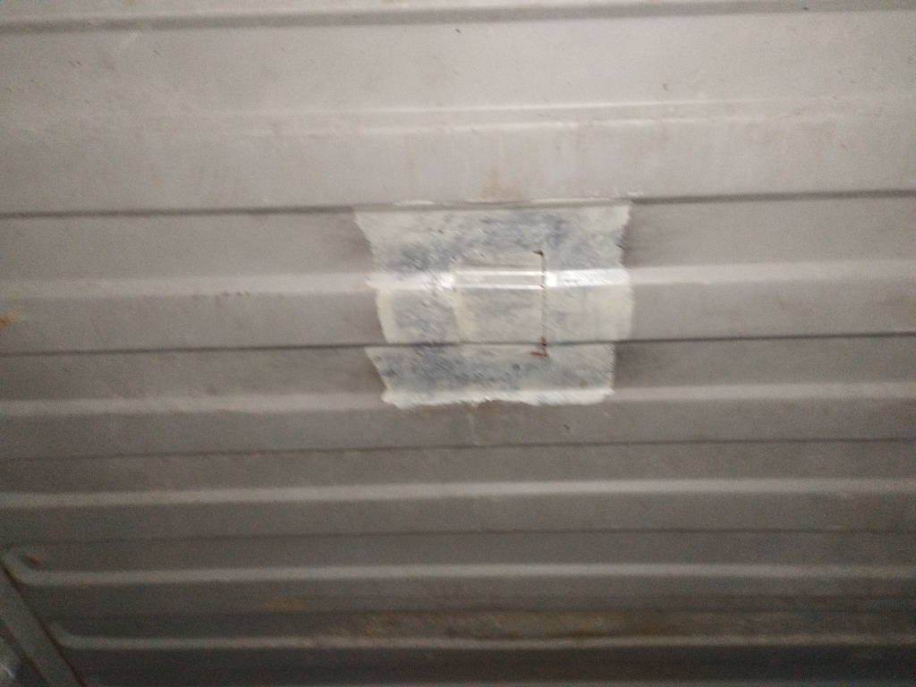 Морской контейнер ZGLU8028541